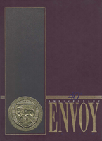 Ambassador College Envoy 1987001